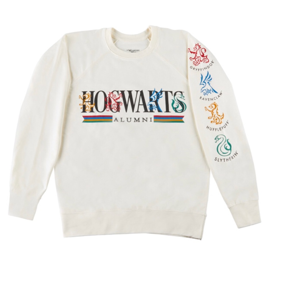 Hogwarts Alumni Sweater- From Universal Studios FL